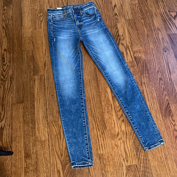 American Eagle Outfitters Hi-Rise Jeggings - Picture 7 of 16